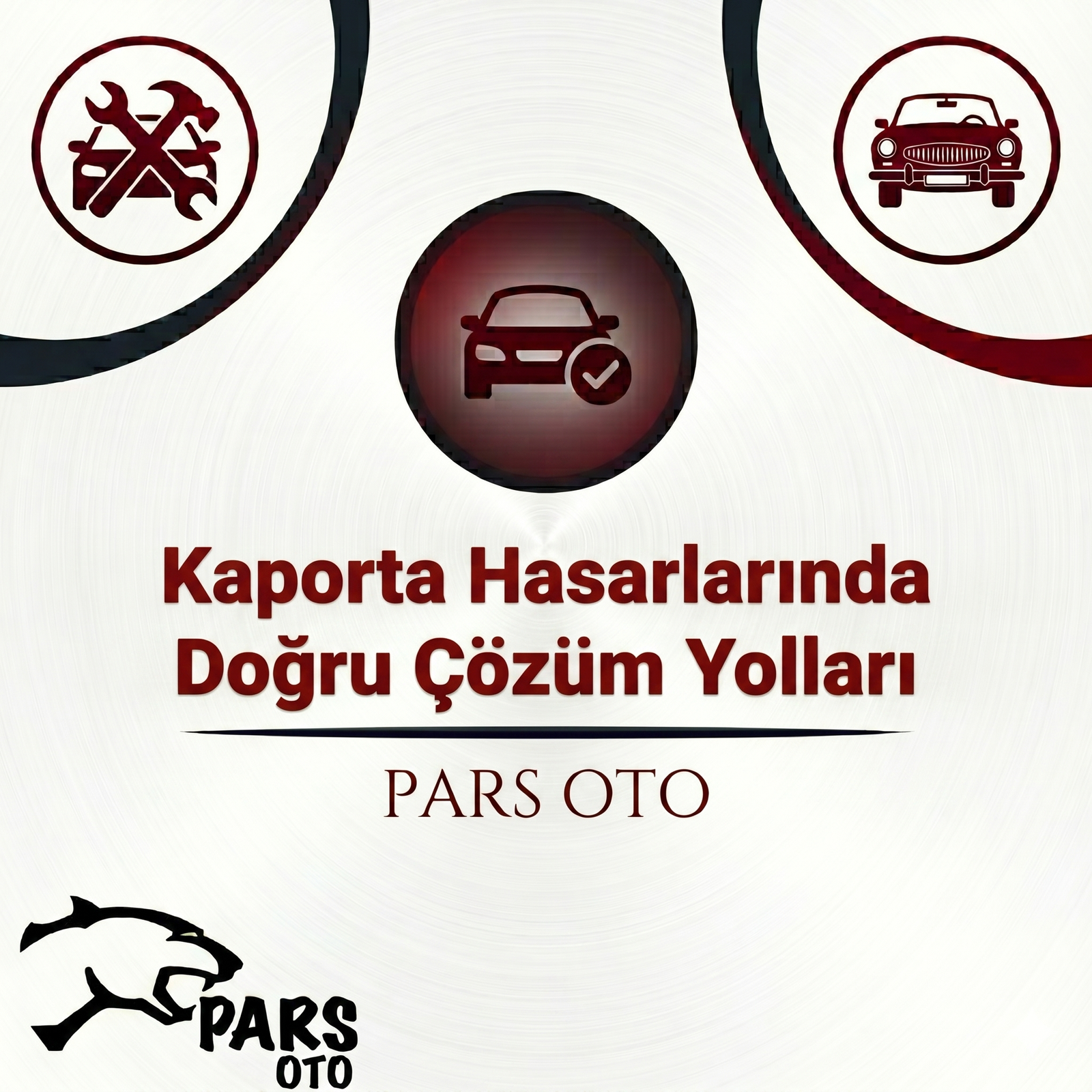 Kaporta Hasarlarında Doğru Çözüm Yolları 